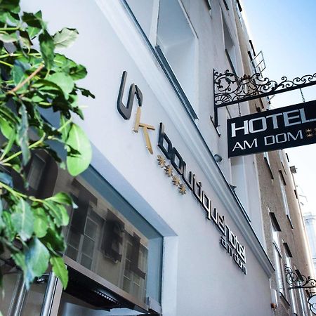 Boutiquehotel Am Dom سالزبورغ المظهر الخارجي الصورة
