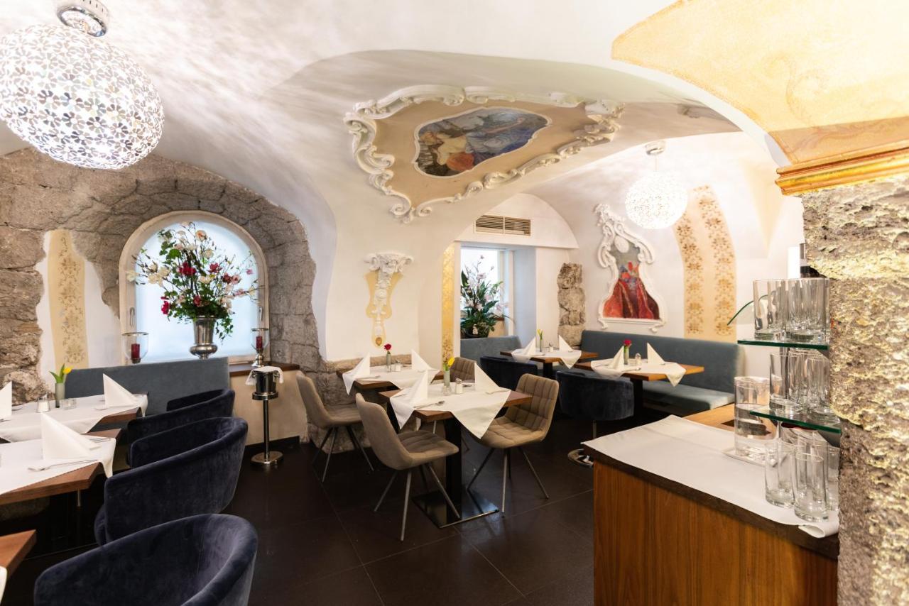 Boutiquehotel Am Dom سالزبورغ المظهر الخارجي الصورة