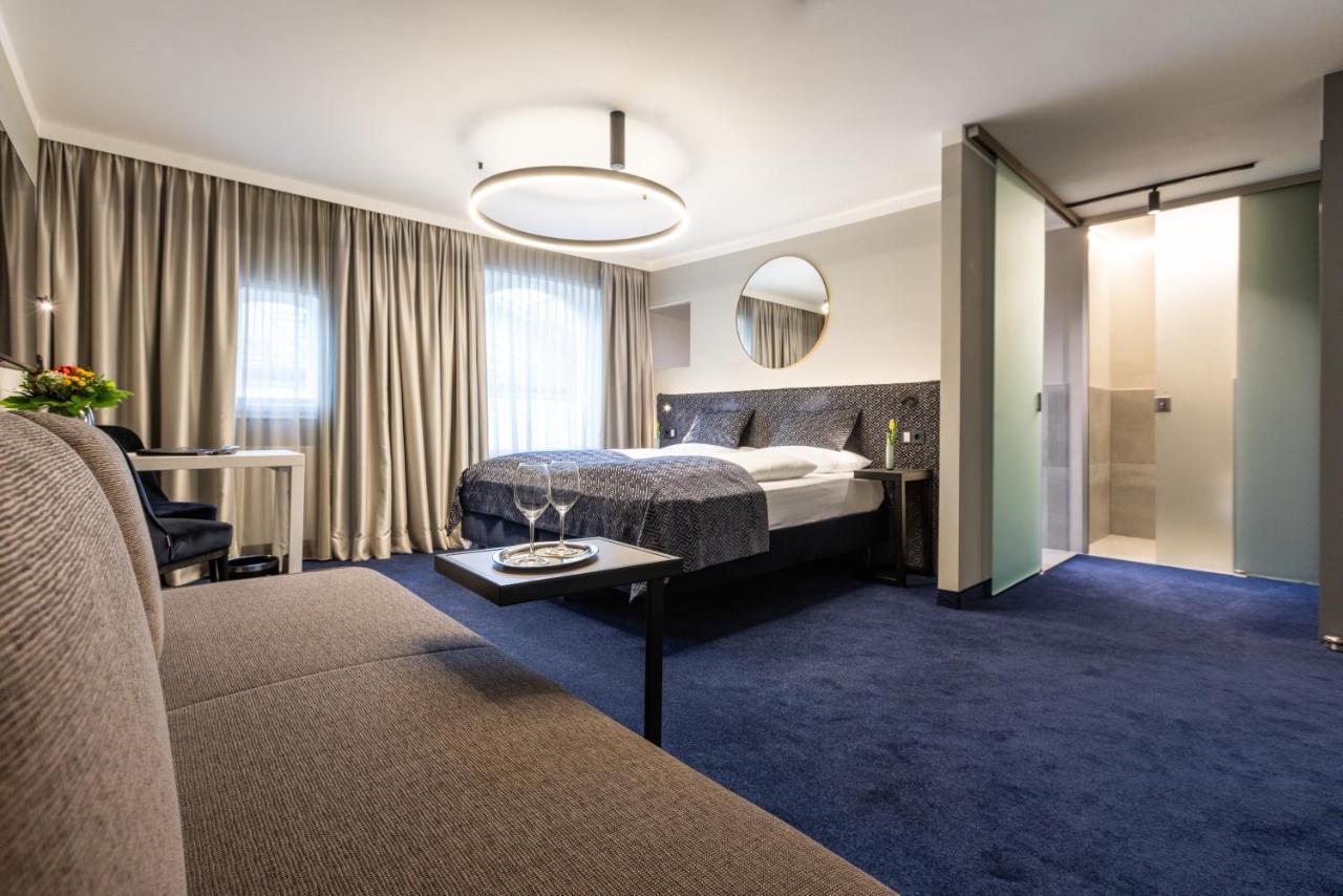 Boutiquehotel Am Dom سالزبورغ المظهر الخارجي الصورة