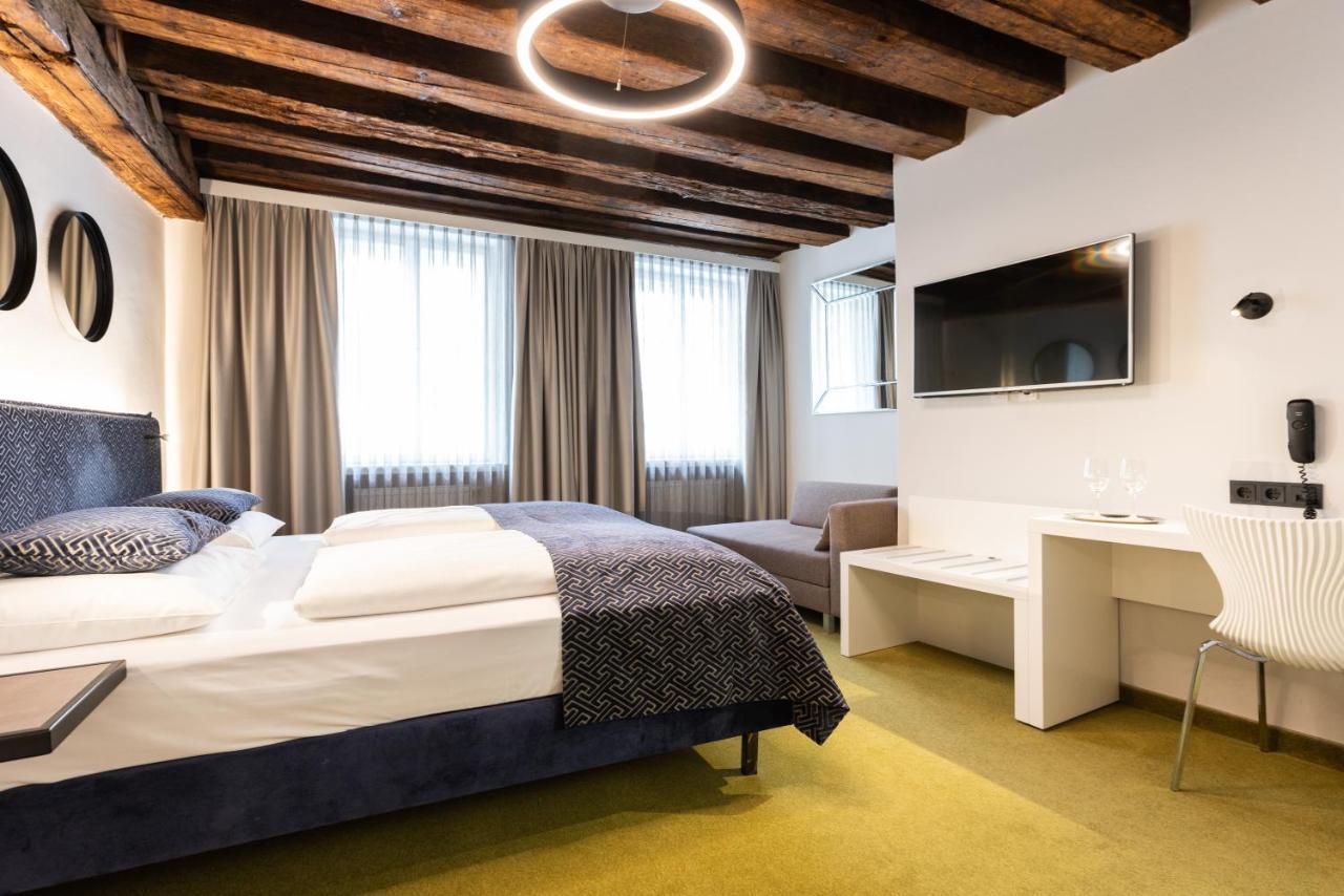Boutiquehotel Am Dom سالزبورغ المظهر الخارجي الصورة