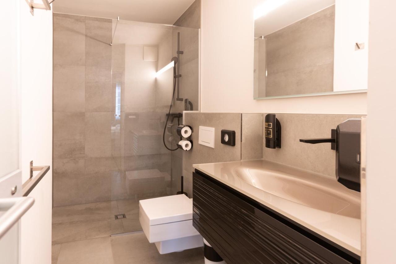 Boutiquehotel Am Dom سالزبورغ المظهر الخارجي الصورة