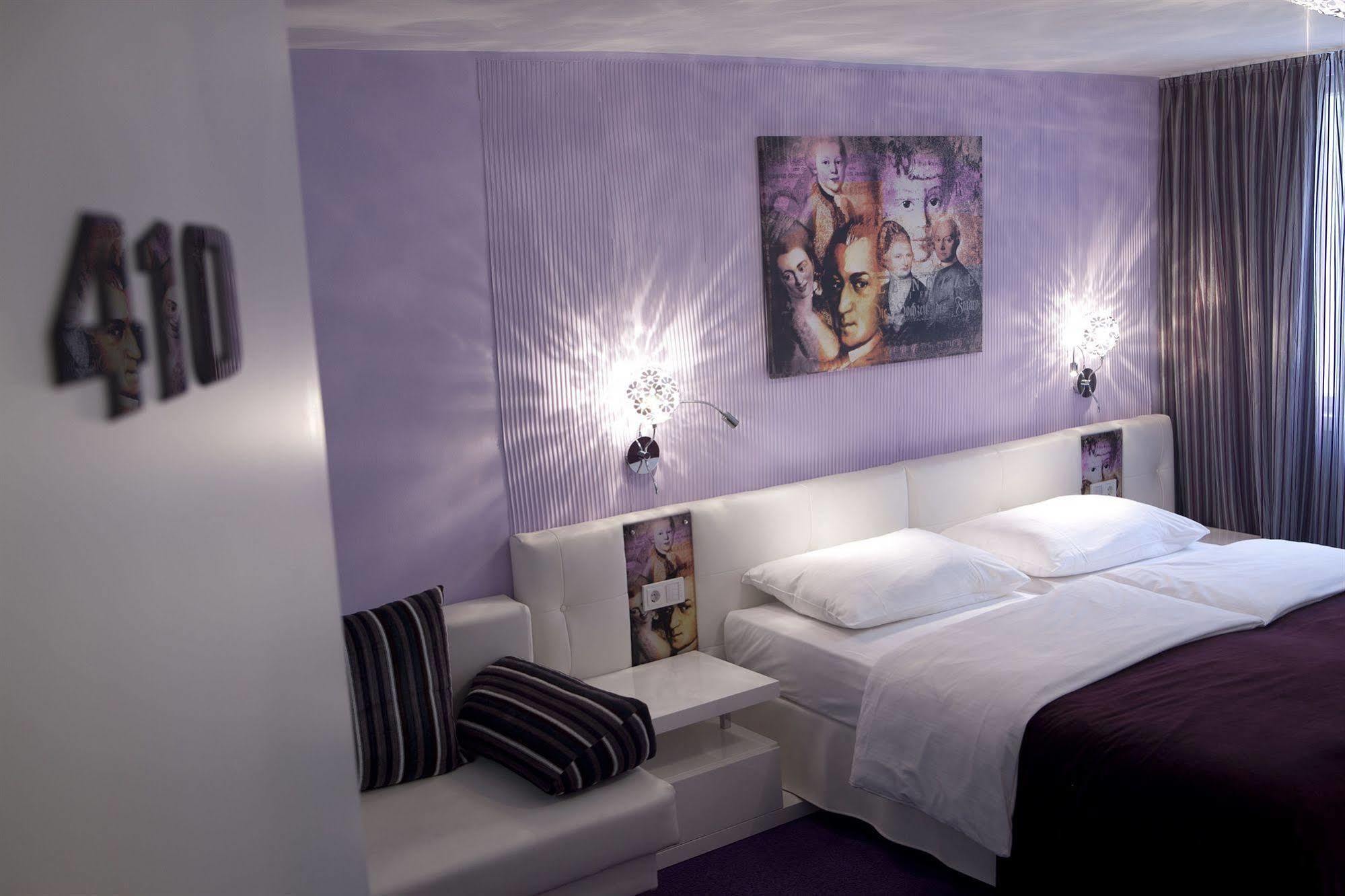 Boutiquehotel Am Dom سالزبورغ المظهر الخارجي الصورة
