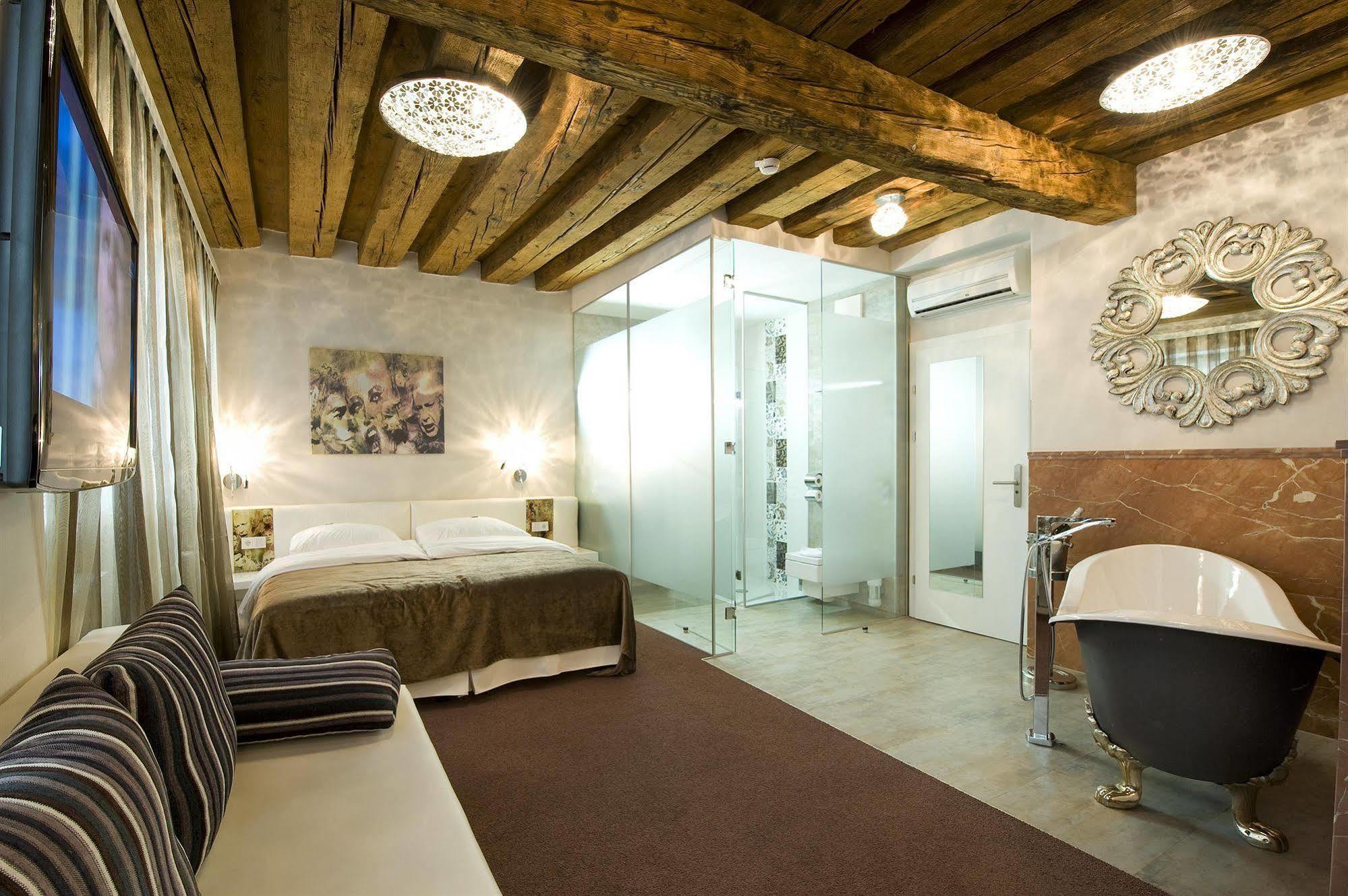 Boutiquehotel Am Dom سالزبورغ المظهر الخارجي الصورة